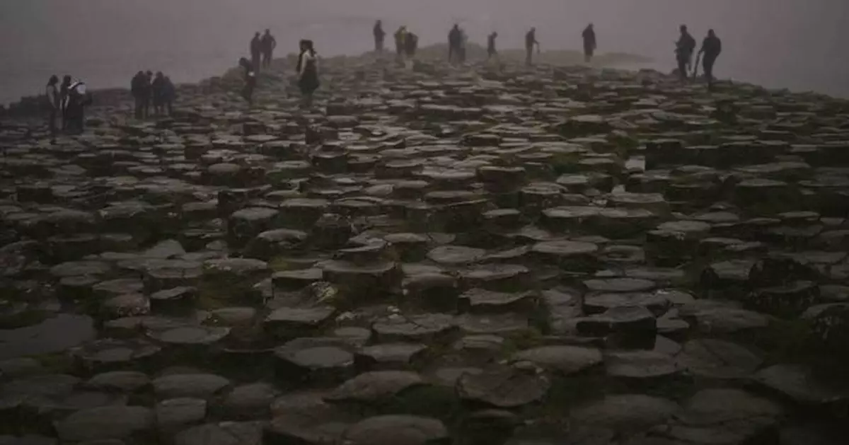 The top photos of the day by AP's photojournalists