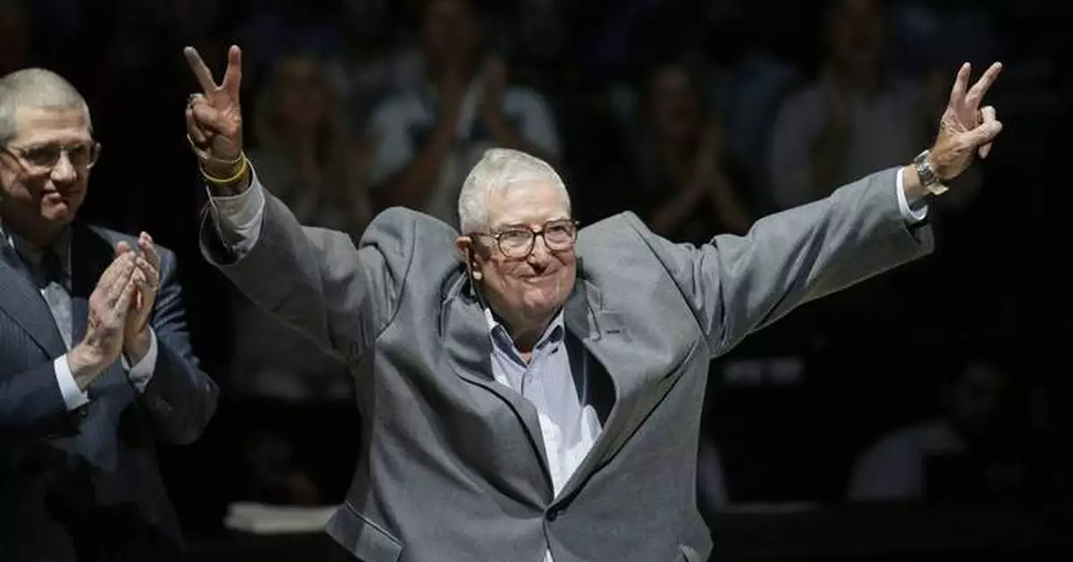 Former Jazz coach and GM Frank Layden dies at 93