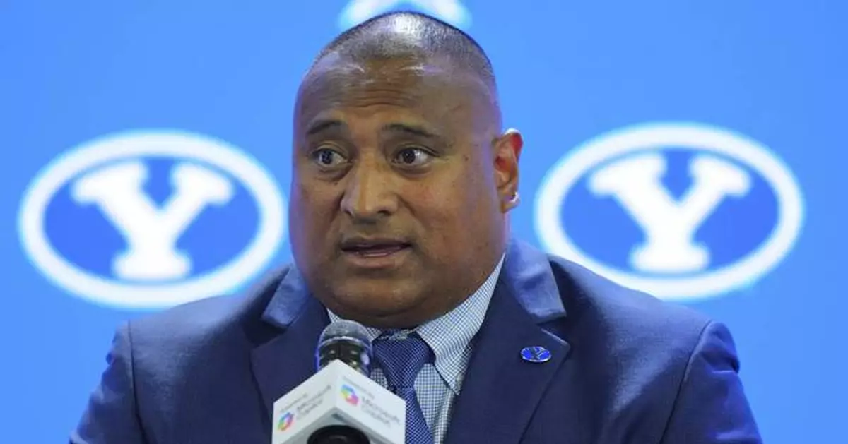 BYU coach Kalani Sitake avoids comment on QB Jake Retzlaff's status amid transfer rumors