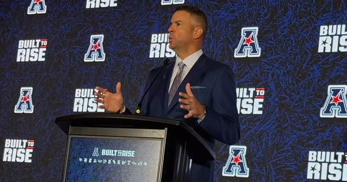 American Conference deserves fair shot at College Football Playoff, commissioner says