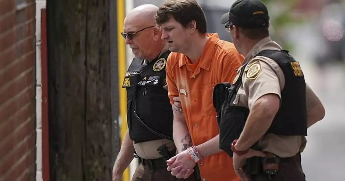 Man who sent Facebook message about committing a 2013 campus sexual assault pleads guilty