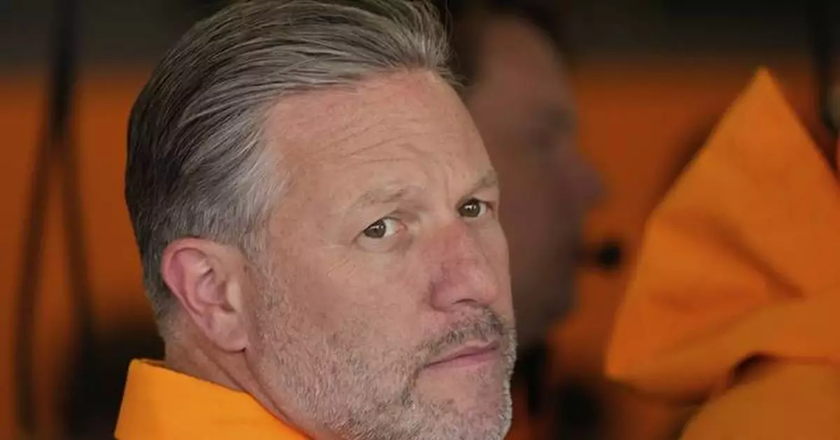 McLaren boss Zak Brown warns of 'disaster' for Red Bull if Max Verstappen leaves