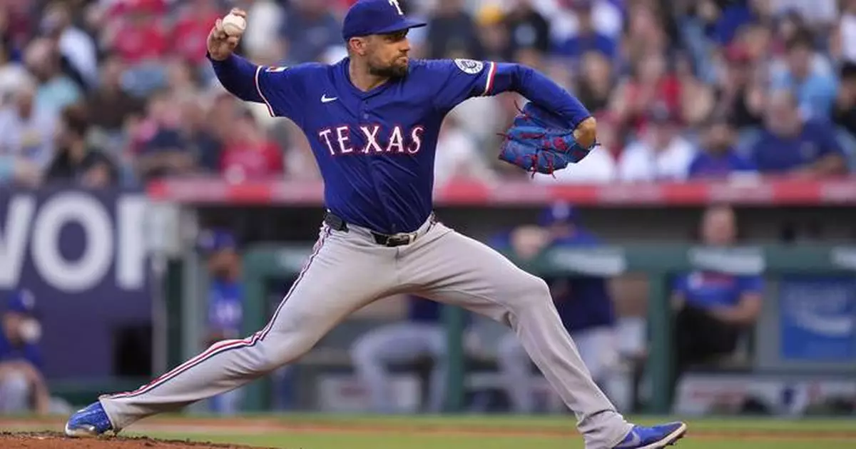 Eovaldi outduels Soriano in the Rangers' 6-3 victory over the Angels