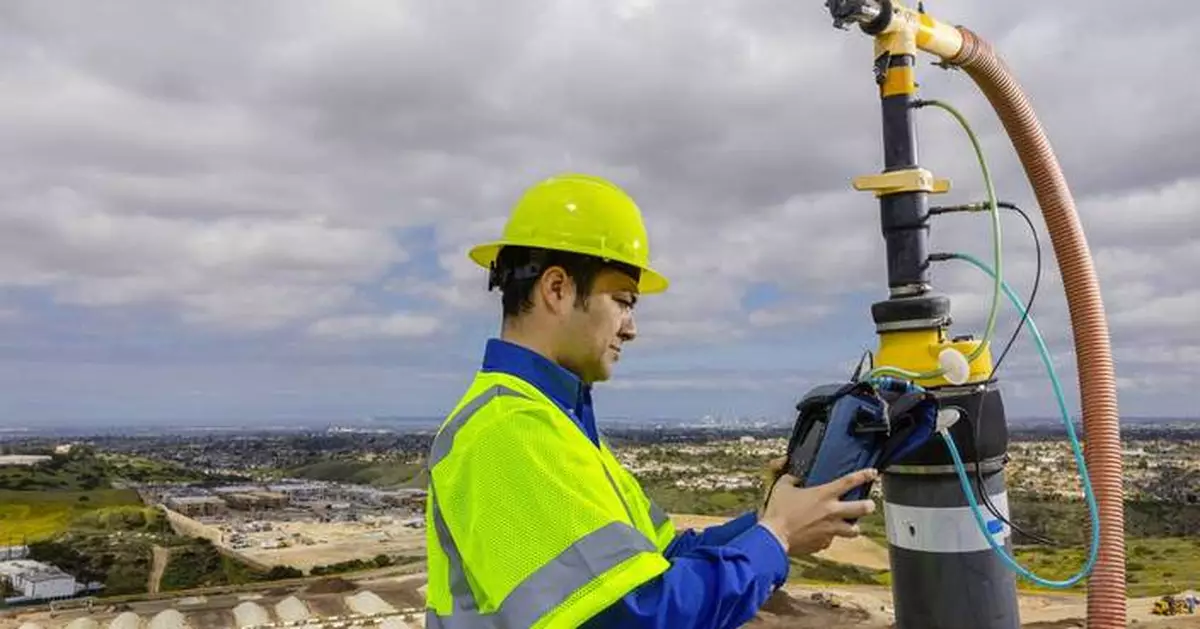 Ameresco and Republic Services Launch Another Renewable Natural Gas Facility at Lee County Landfill
