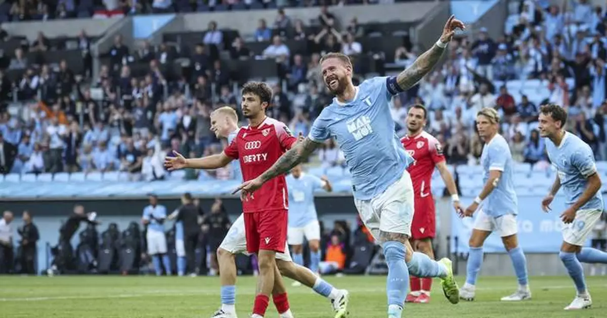 UEFA Champions League pairings from the draw for the third qualifying round