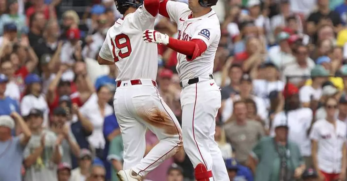 Alex Bregman hits 2-run HR, Red Sox take series vs. Dodgers with 4-3 win