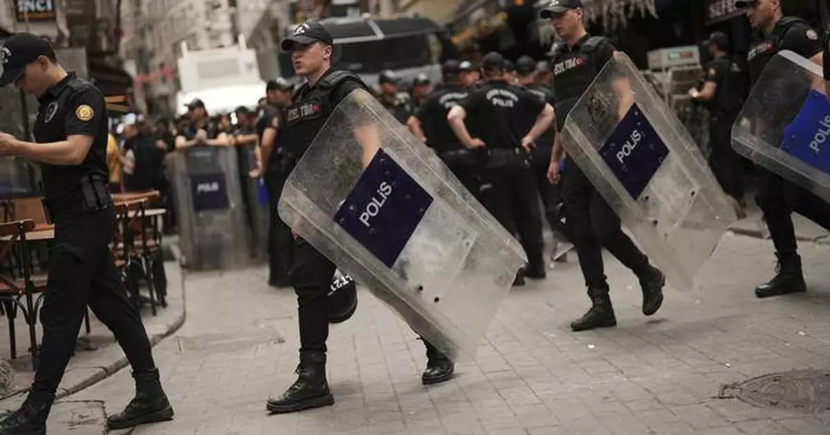 Turkish police detain 3 more employees of satirical magazine over prophet cartoon controversy