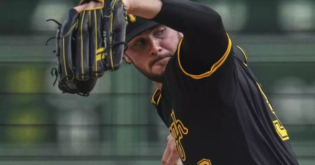 Paul Skenes dazzles in his first start since the All-Star Game as the Pirates blank the Tigers 3-0
