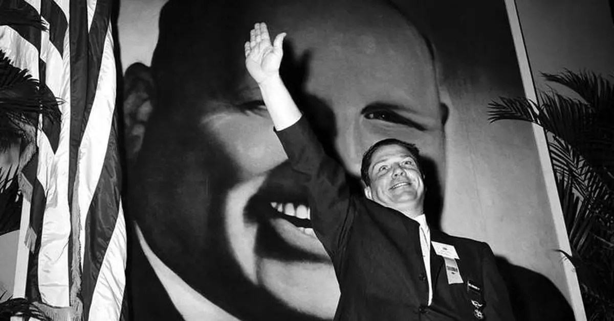 Hoffa legend endures 50 years after ex-Detroit union leader's disappearance