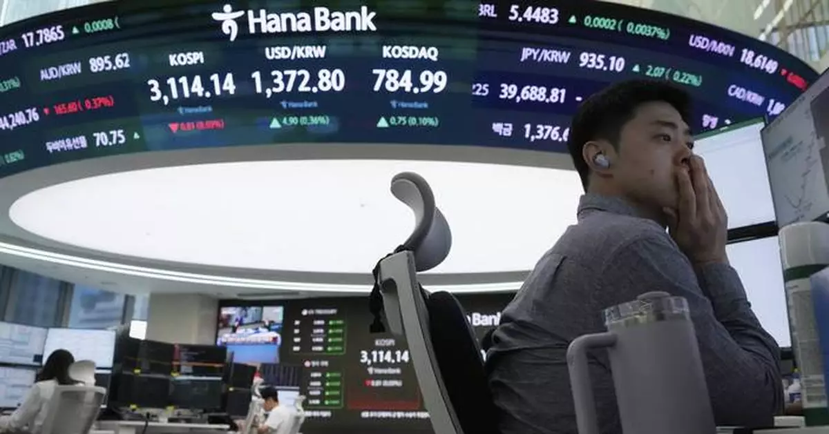 Gains for tech stocks push Nasdaq to another record