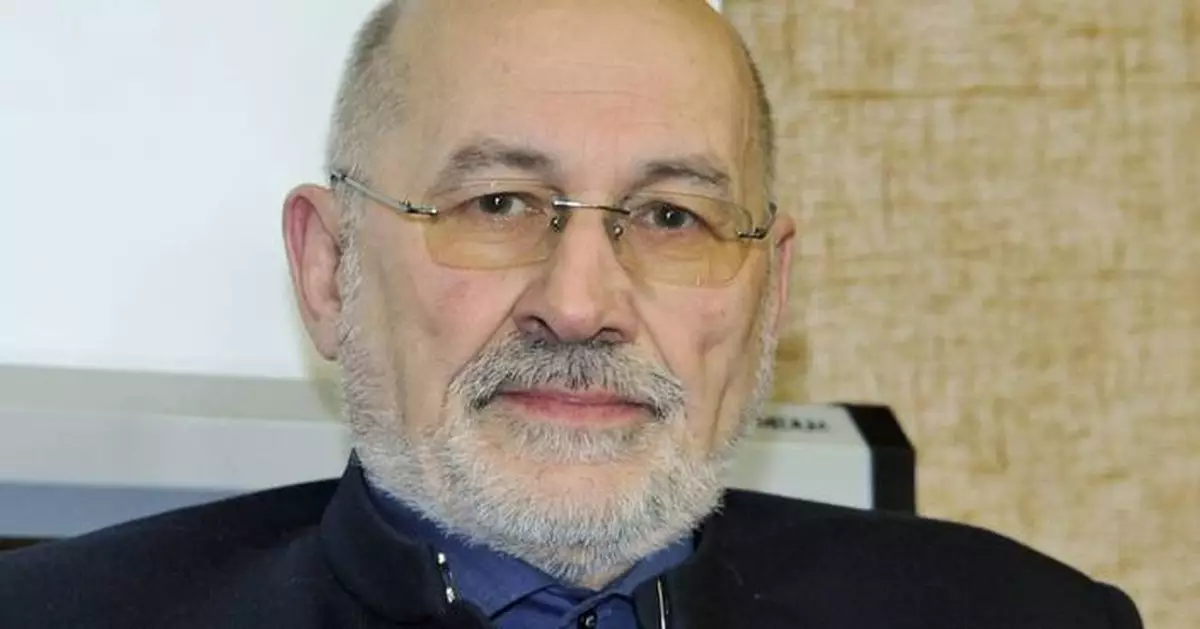 Horst Mahler, a German Holocaust denier who was once a far-left militant, dies at 89