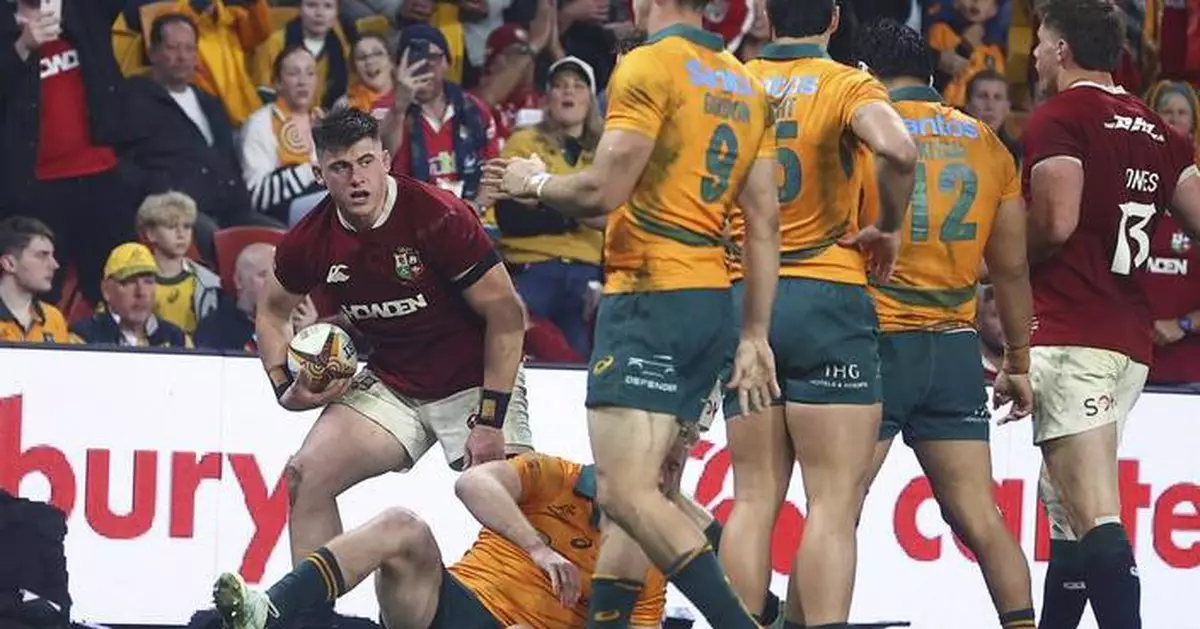 Wallabies relying on Skelton and Valetini to save the series against the British and Irish Lions