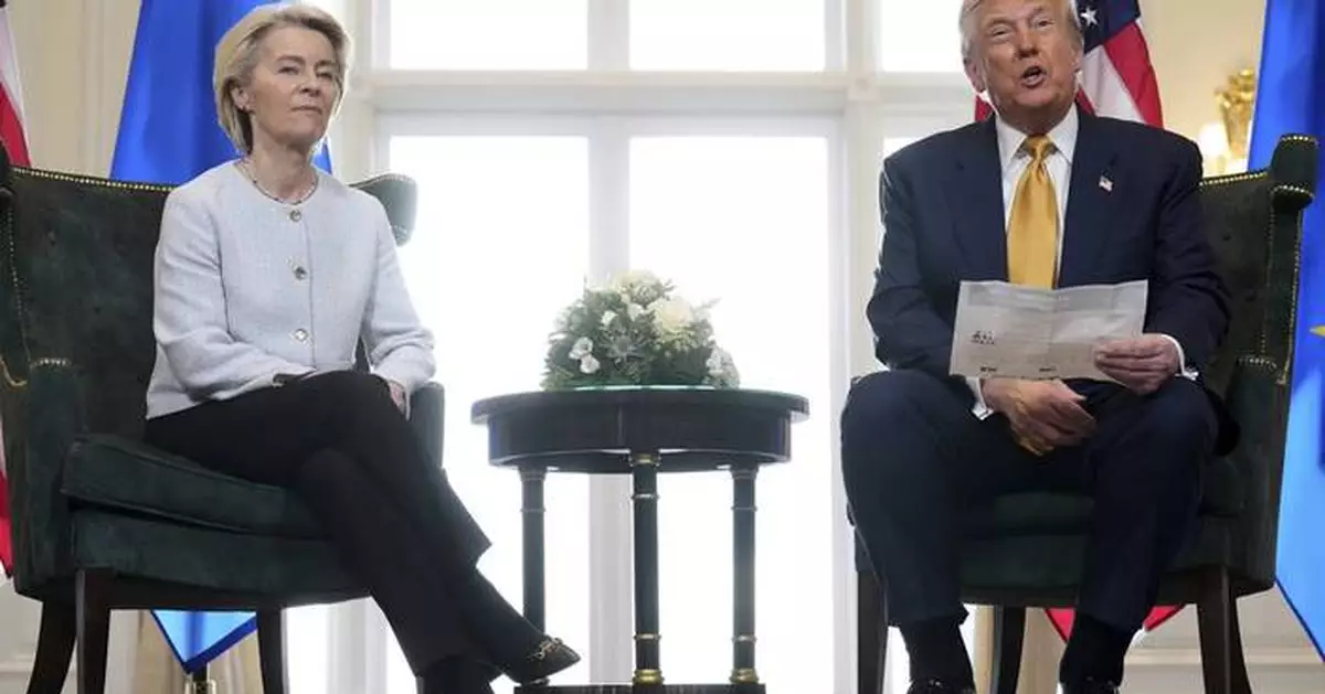 Trump is getting the world economy he wants — but the risk to growth could spoil his victory lap