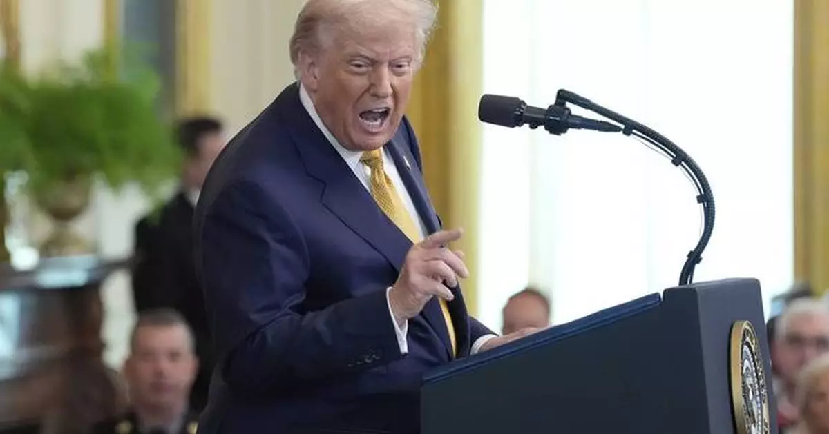 Takeaways from the AP's reporting on Trump's business deals