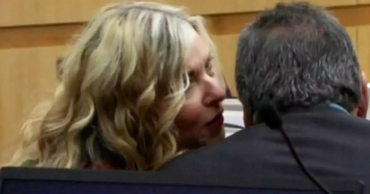 Lori Vallow Daybell receives additional life sentences in Arizona, ending legal saga