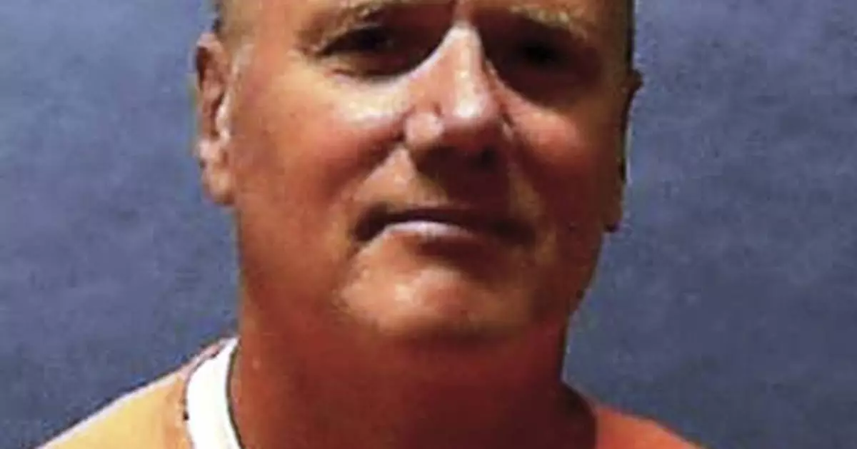 Florida carries out record 9th execution of year on man convicted of killing wife and 2 children
