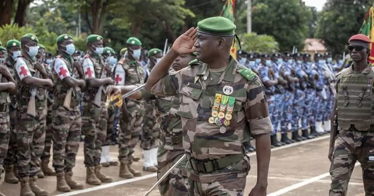 Al-Qaida-linked group claims attack against Mali army position near Senegal