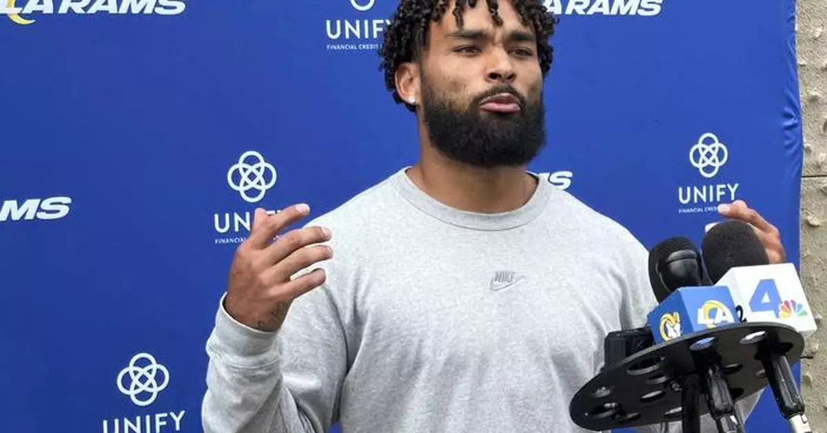 Kyren Williams won't hold out as Rams training camp begins amid his contract negotiations