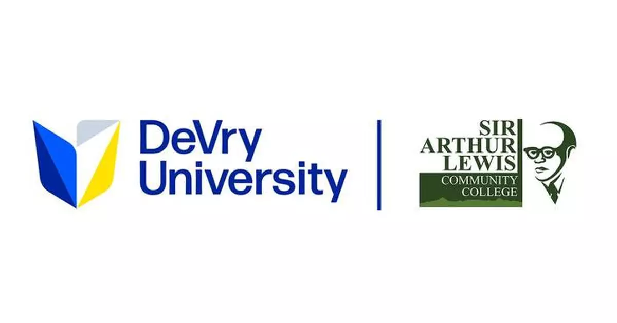 Sir Arthur Lewis Community College Signs Landmark Agreement with DeVry University to Expand Global Academic Pathways