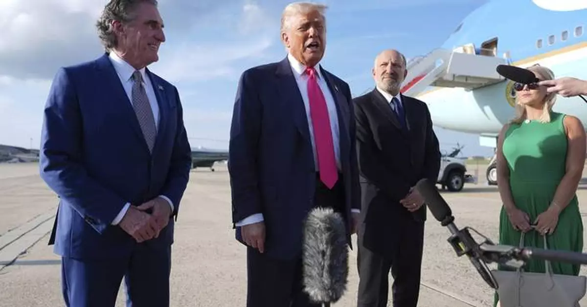 For Sale: Trump is leveraging power of his office to reap profits for family businesses