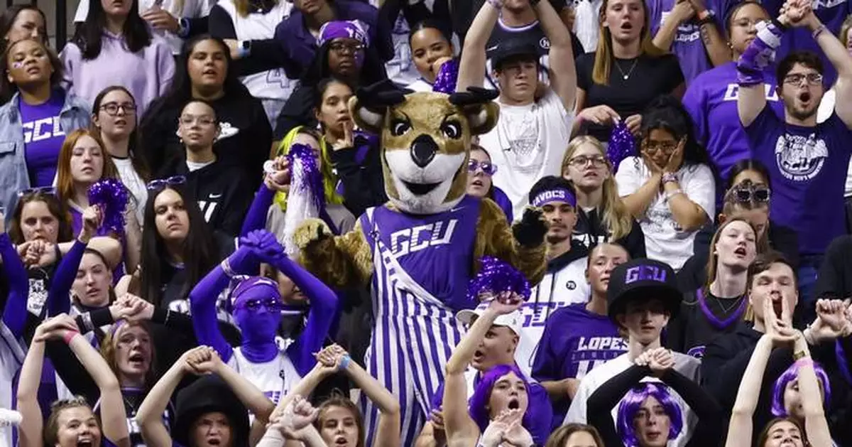 Grand Canyon University's move to the Mountain West has been accelerated. Lopes to compete this fall