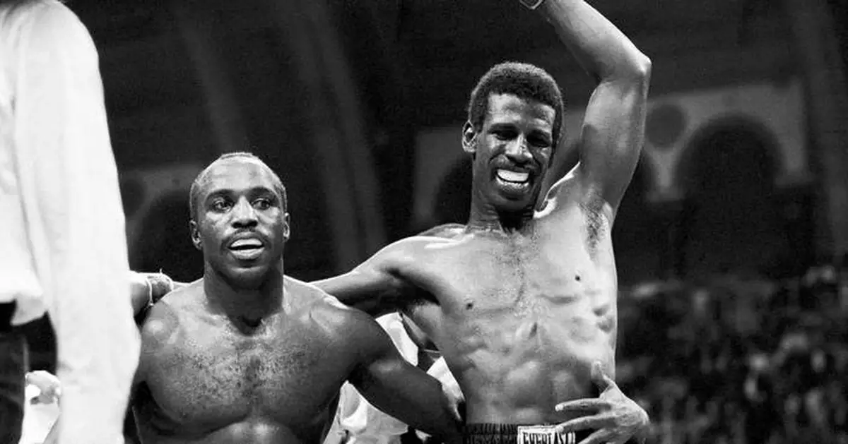 Dwight Muhammad Qawi, boxer who went from prison to champion, dies at 72