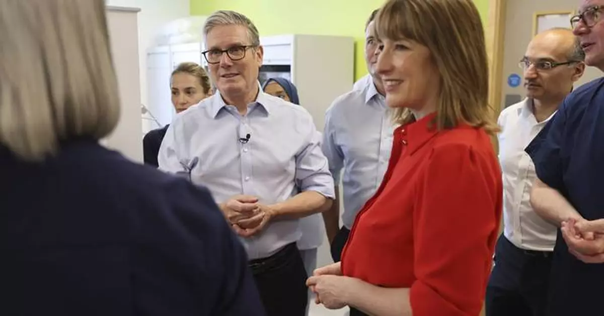 Tears of the UK's treasury chief spooked financial markets