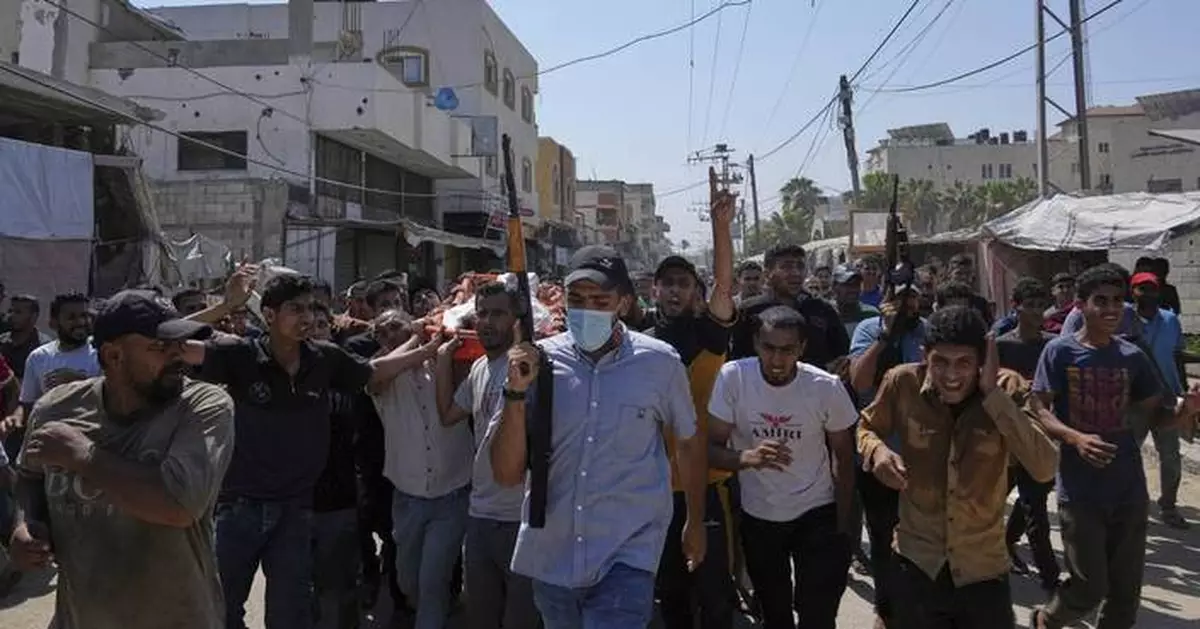 Amnesty International says Israel and aid system use starvation to commit Gaza genocide