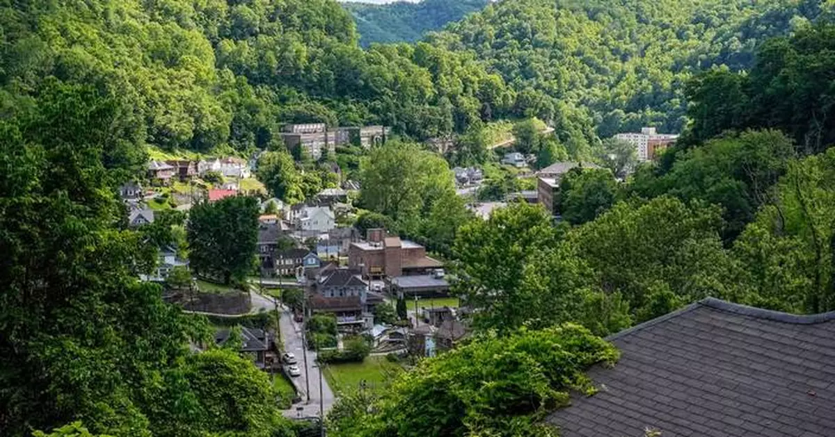 McDowell County, West Virginia, birthplace of food stamps, faces a disappearing safety net