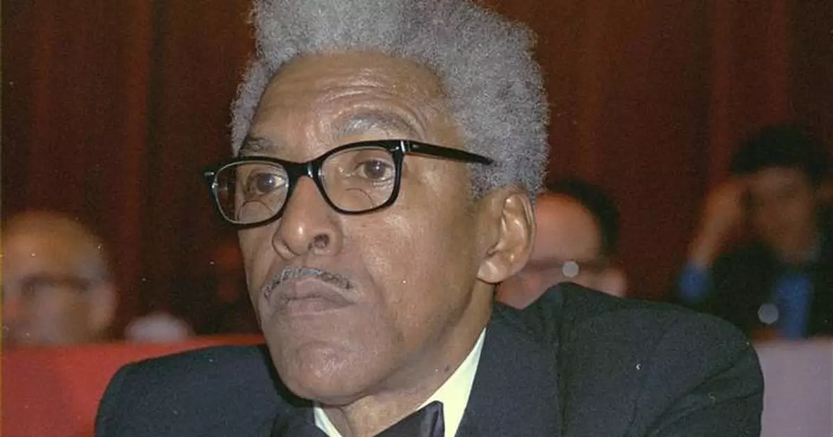 A Bayard Rustin archive aims to preserve his legacy as a queer Civil Rights activist