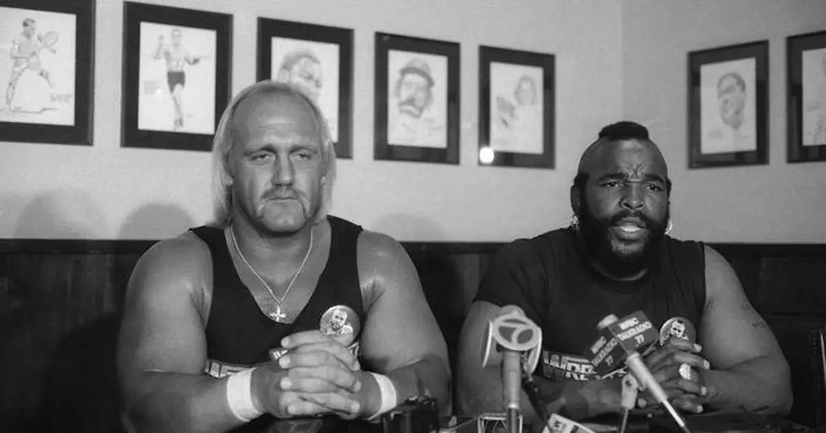 Hulk Hogan's death resurfaces painful contradictions for Black wrestling fans