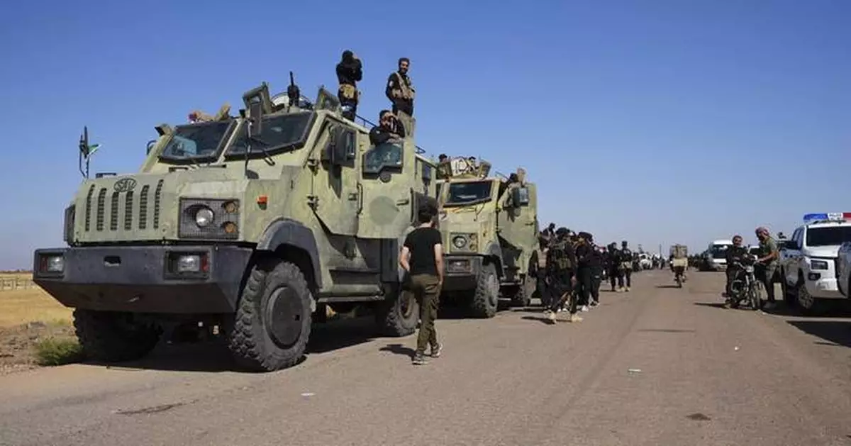 Israel strikes military tanks in southern Syria, where government forces clash with Druze militias