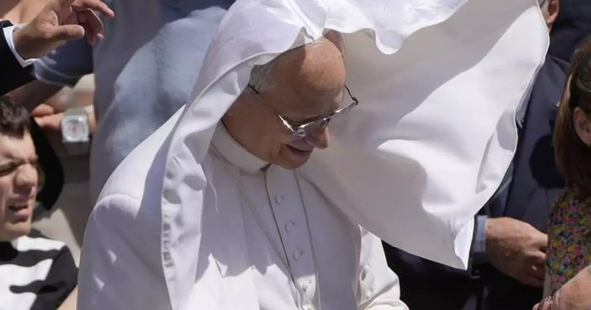 Pope Leo XIV marks 56th anniversary of moon landing with observatory visit, call to Buzz Aldrin