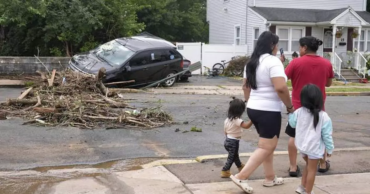 20 states sue FEMA for canceling grant program that guards against natural disasters