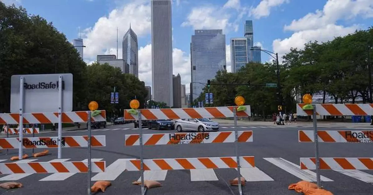 Future of NASCAR's downtown Chicago weekend is unclear going into the third year of contract