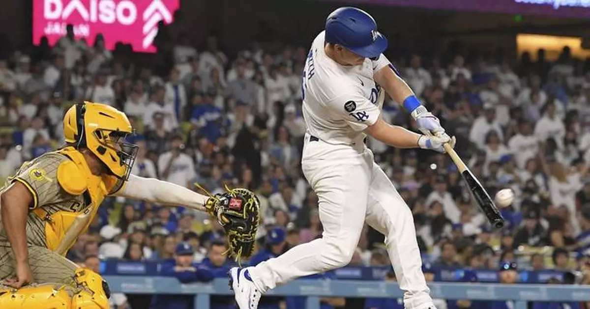 Freeman, Smith join Ohtani to give Dodgers 3 All-Star starters. Tigers also have 3