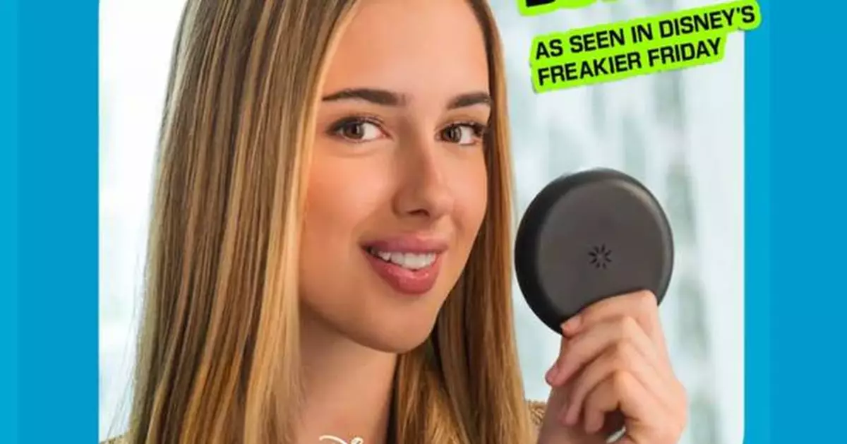Align Technology’s Invisalign® Brand Brings Teen Confidence and Smiles in First-Time Film Collab With Disney’s "Freakier Friday"