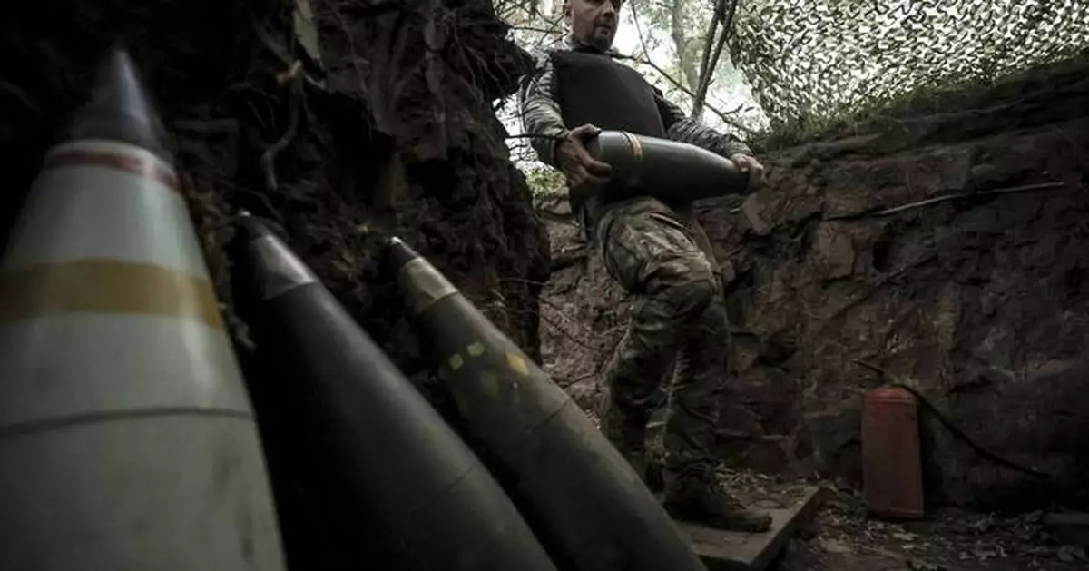 Russia ramps up its offensive, putting pressure on Ukraine's reserve troops