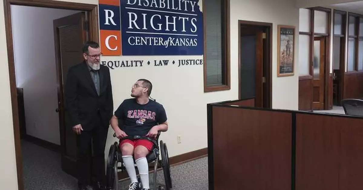 As the ADA turns 35, groups fighting for disability rights could see their federal dollars slashed