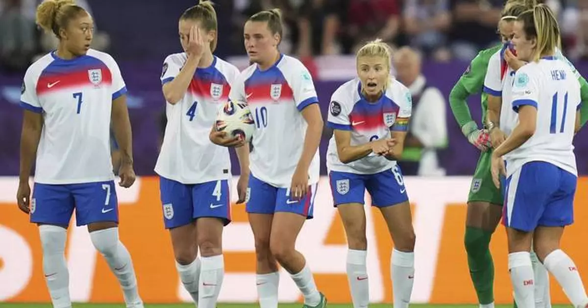 England optimistic captain Leah Williamson will recover for Euro 2025 semifinal vs. Italy