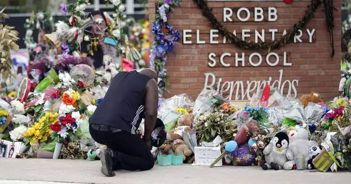 Texas county votes to release Uvalde school shooting records, ending legal battle