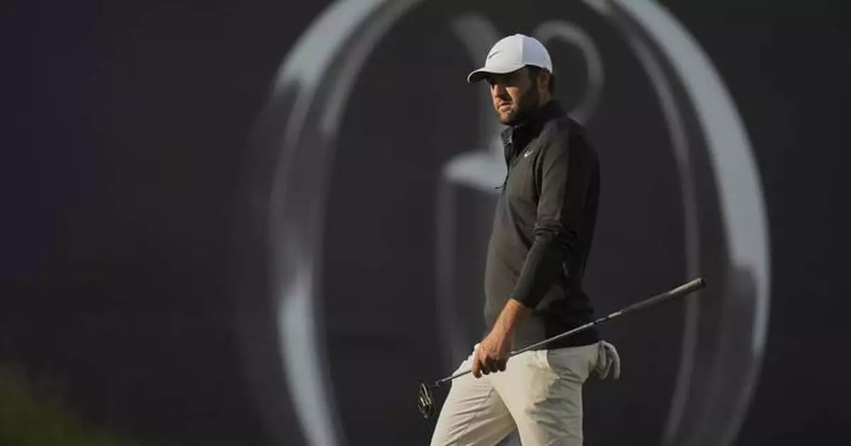 British Open at a glance