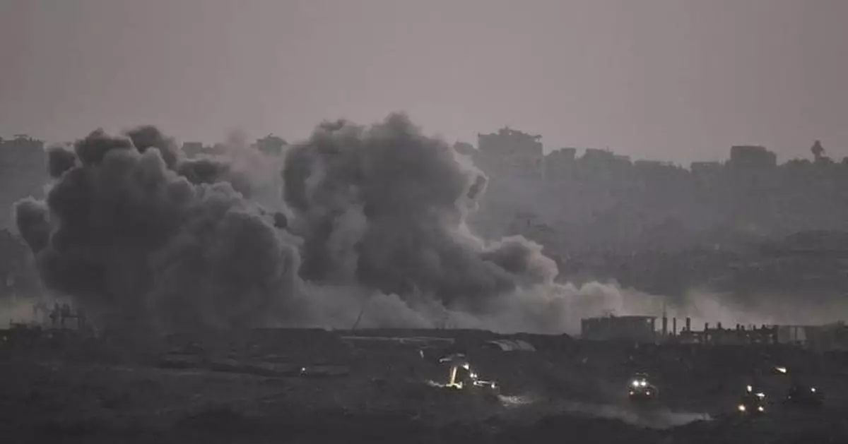 Hamas says it has given a 'positive' response to the latest ceasefire proposal in Gaza