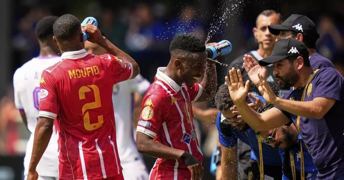 After Club World Cup heatwave in US, soccer players' union warns of higher risk at next World Cups