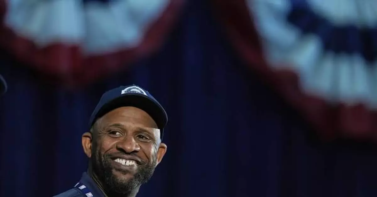 CC Sabathia and his family have a bumpy ride to Cooperstown