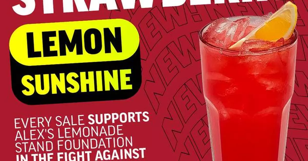 Applebee’s® Celebrates 21 Years of Fighting Childhood Cancer with Alex’s Lemonade Stand Foundation