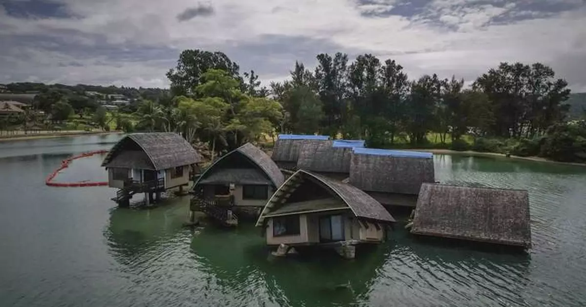 The tiny Pacific nation of Vanuatu turns to the world court as climate disasters mount