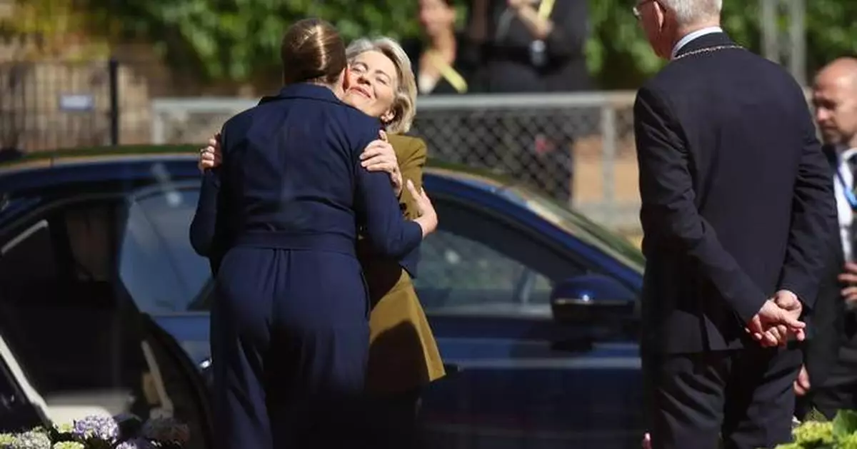 Denmark launches its EU presidency facing war in Ukraine and Trump tariff chaos