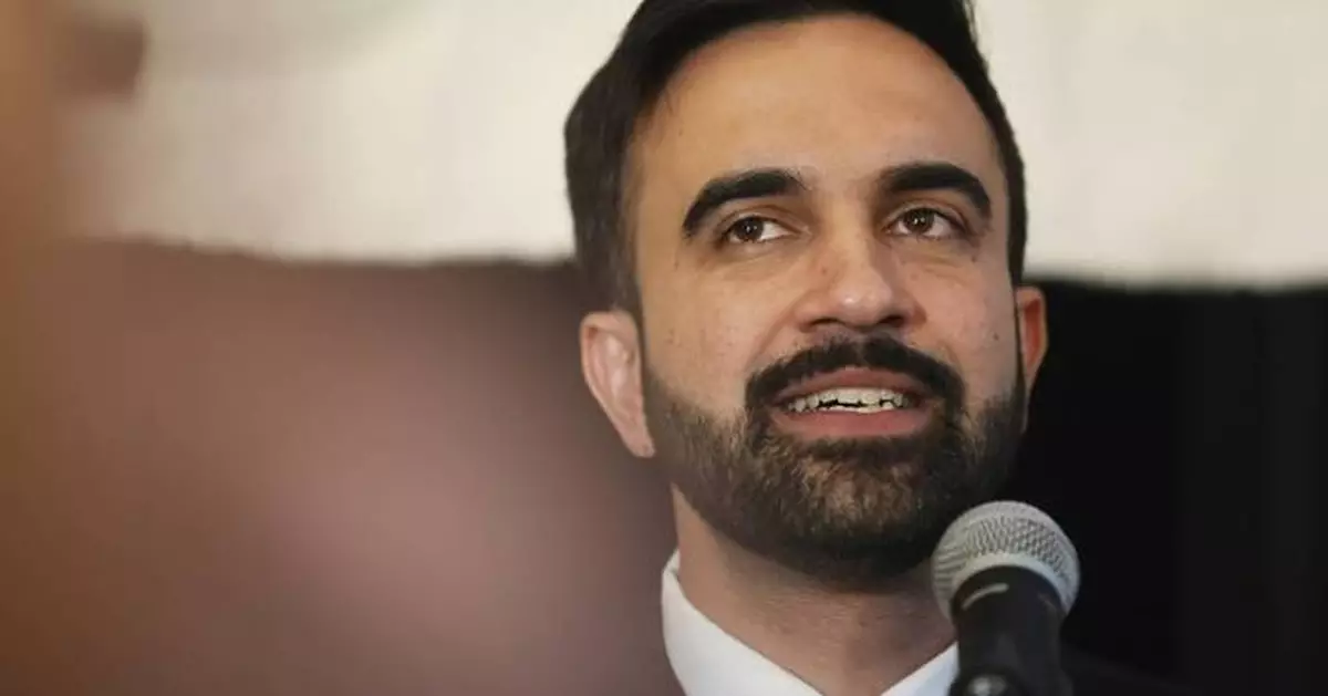 Zohran Mamdani wins New York City’s Democratic mayoral primary, defeating ex-Gov. Andrew Cuomo