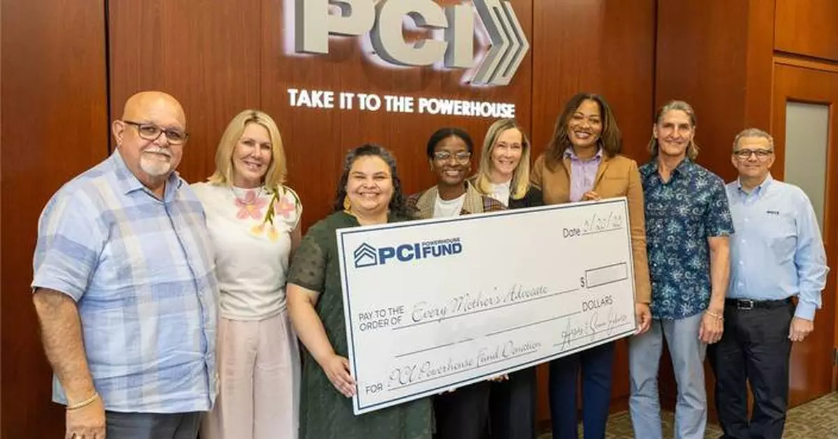 ĒMA Receives Transformational Grant from PCI Powerhouse Fund to Expand National Volunteer Network Supporting Mothers in Crisis
